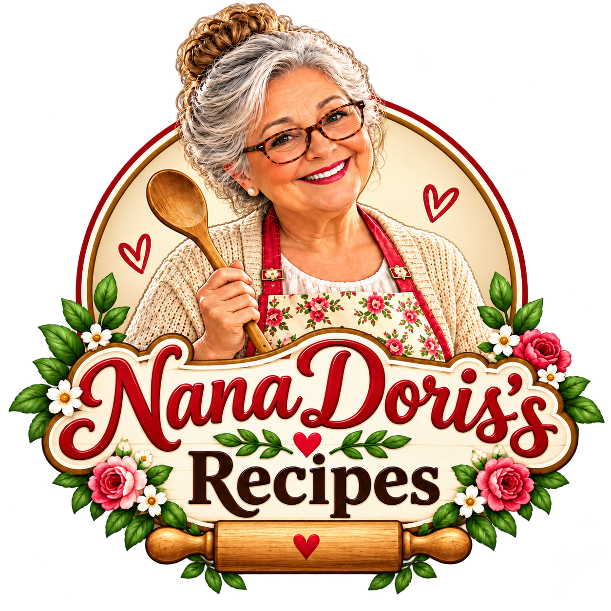 Nana Doris's Recipes